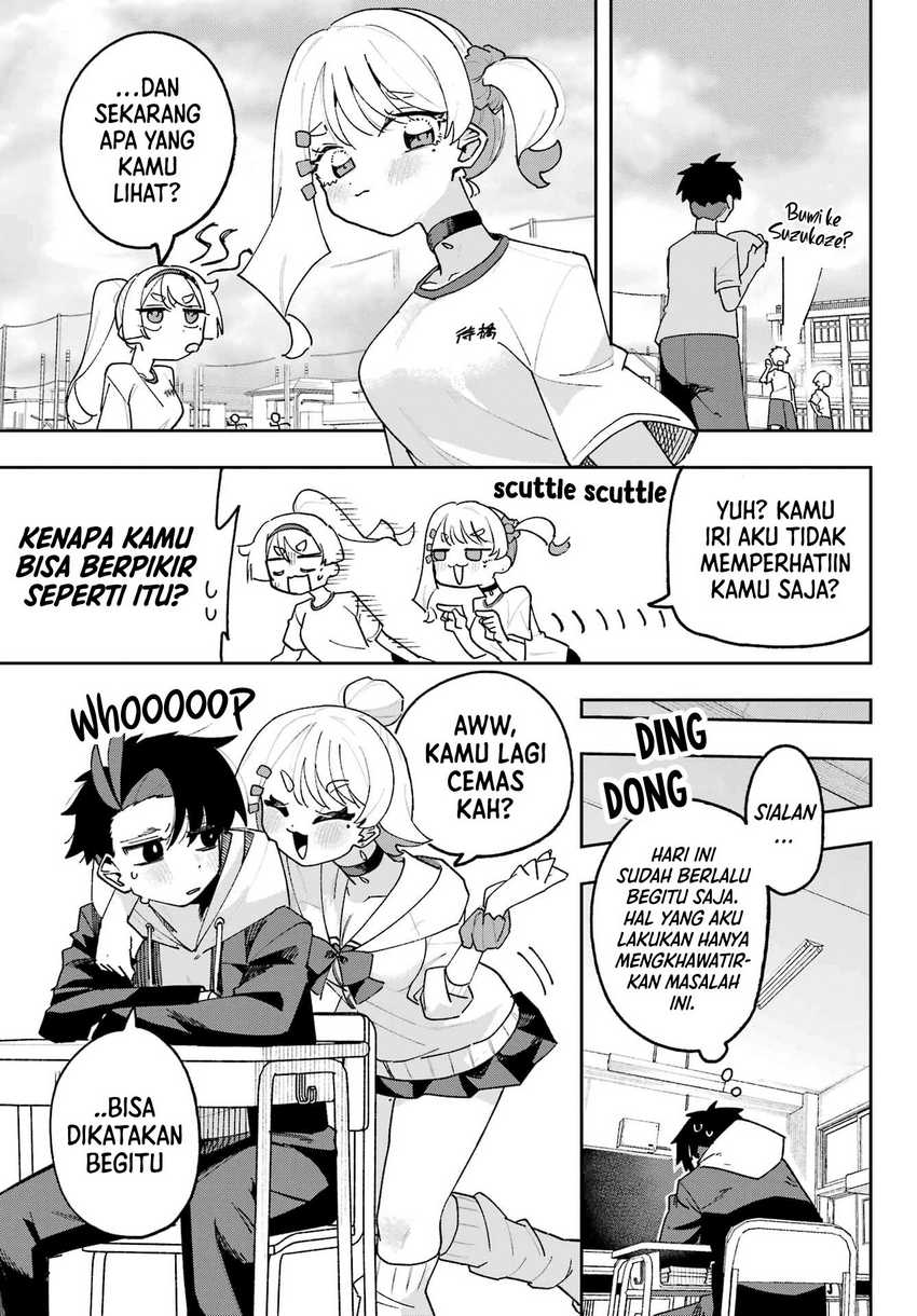 Osananajimi wo Erabenai! Chapter 2 Gambar 24