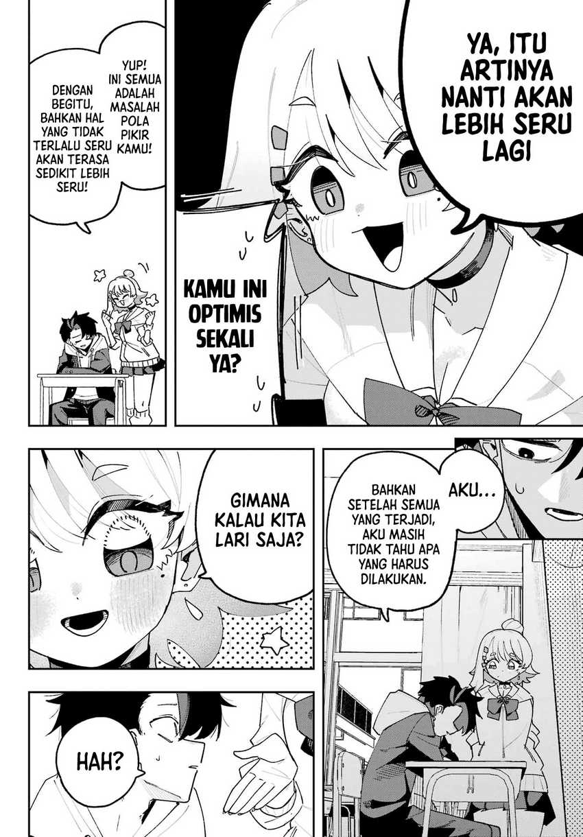 Osananajimi wo Erabenai! Chapter 2 Gambar 25