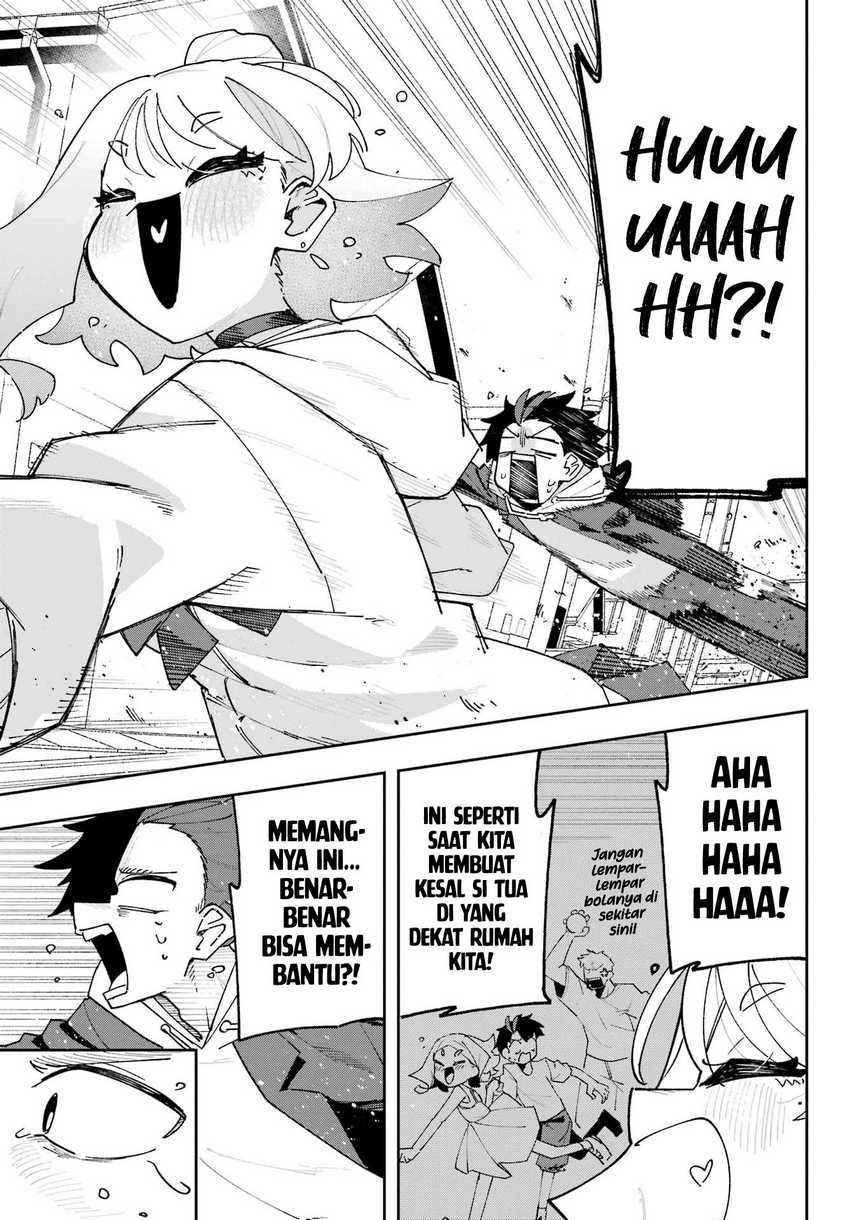 Osananajimi wo Erabenai! Chapter 2 Gambar 26