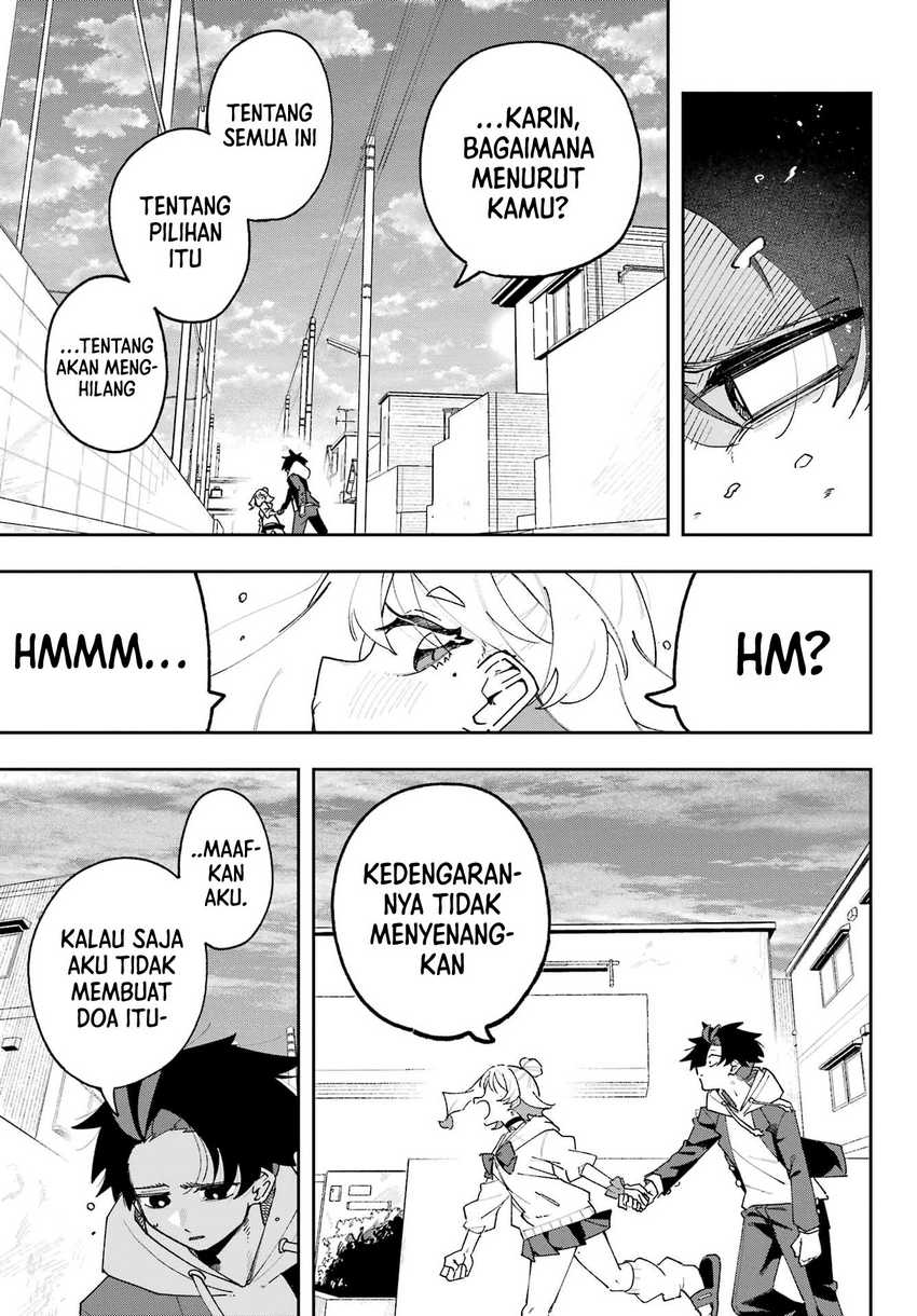 Osananajimi wo Erabenai! Chapter 2 Gambar 28