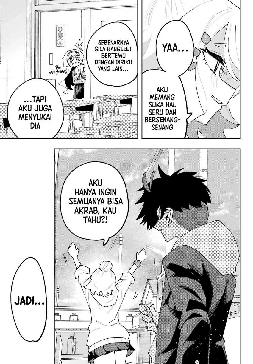 Osananajimi wo Erabenai! Chapter 2 Gambar 30