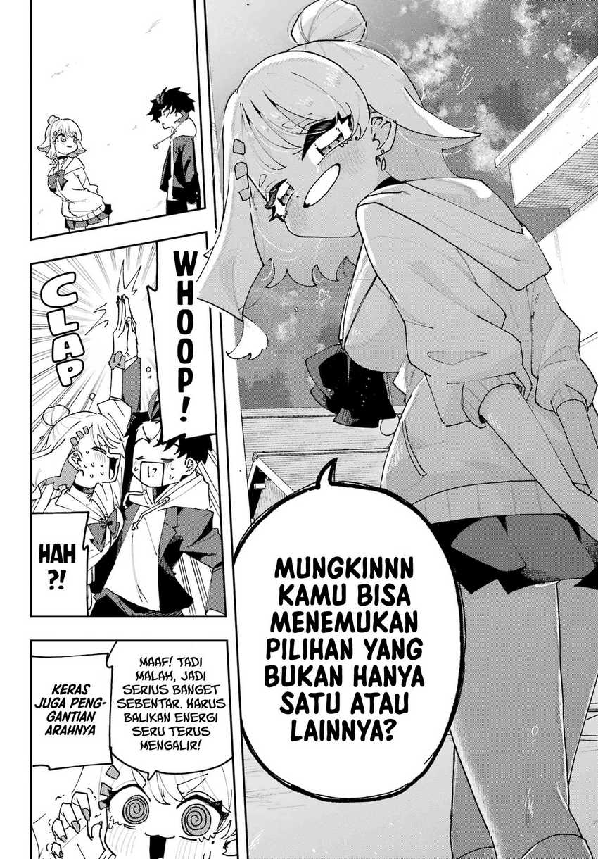 Osananajimi wo Erabenai! Chapter 2 Gambar 31