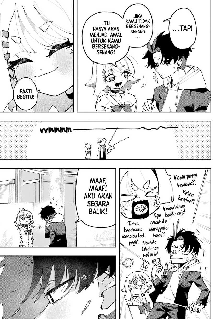 Osananajimi wo Erabenai! Chapter 2 Gambar 32