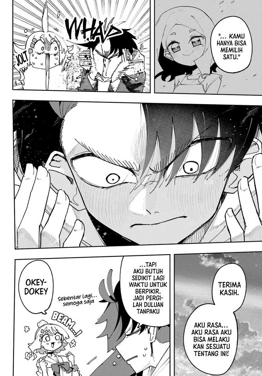 Osananajimi wo Erabenai! Chapter 2 Gambar 33