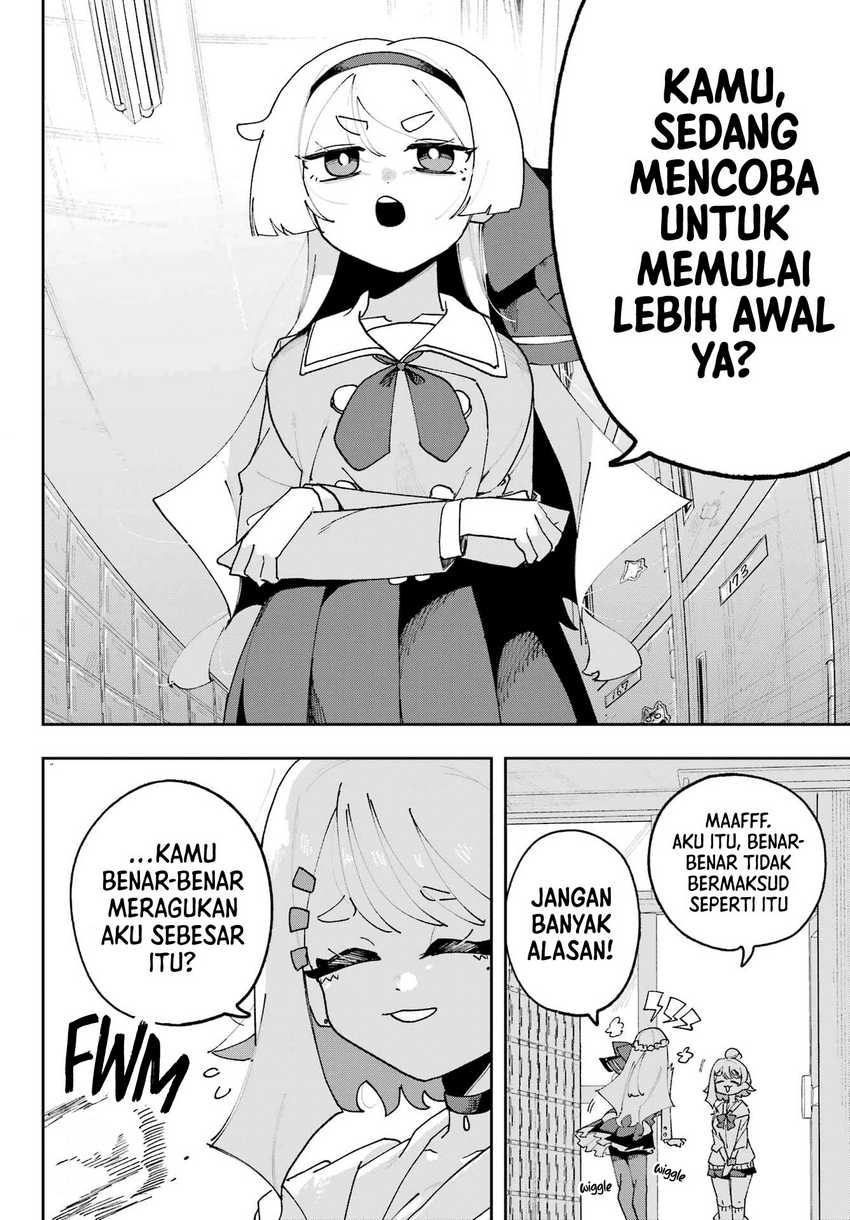 Osananajimi wo Erabenai! Chapter 2 Gambar 35