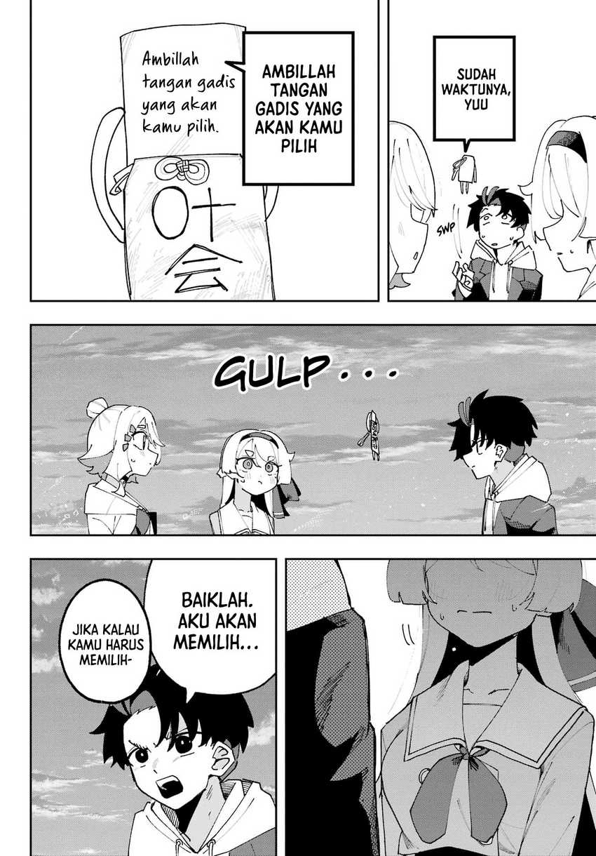 Osananajimi wo Erabenai! Chapter 2 Gambar 41