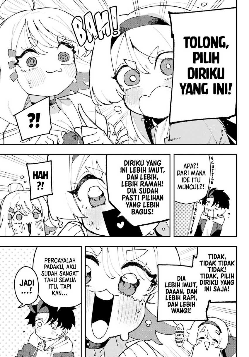 Osananajimi wo Erabenai! Chapter 2 Gambar 42