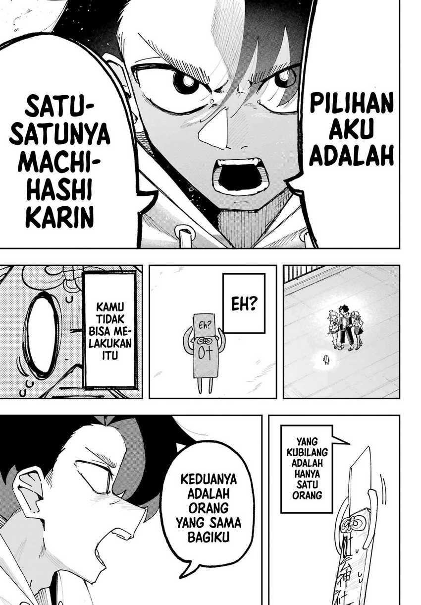 Osananajimi wo Erabenai! Chapter 2 Gambar 46