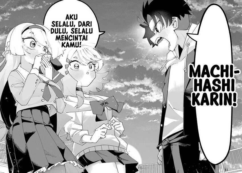 Osananajimi wo Erabenai! Chapter 2 Gambar 49