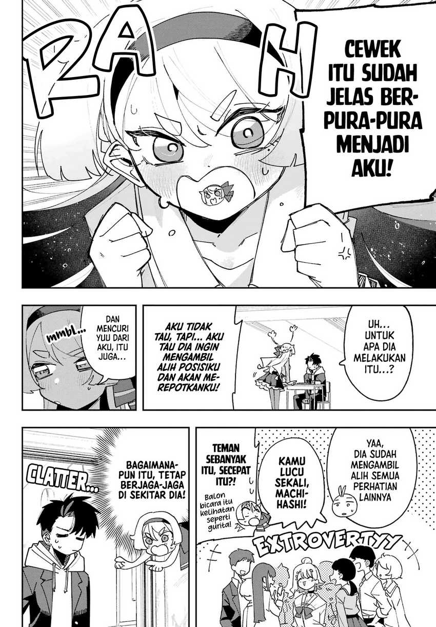 Osananajimi wo Erabenai! Chapter 2 Gambar 5