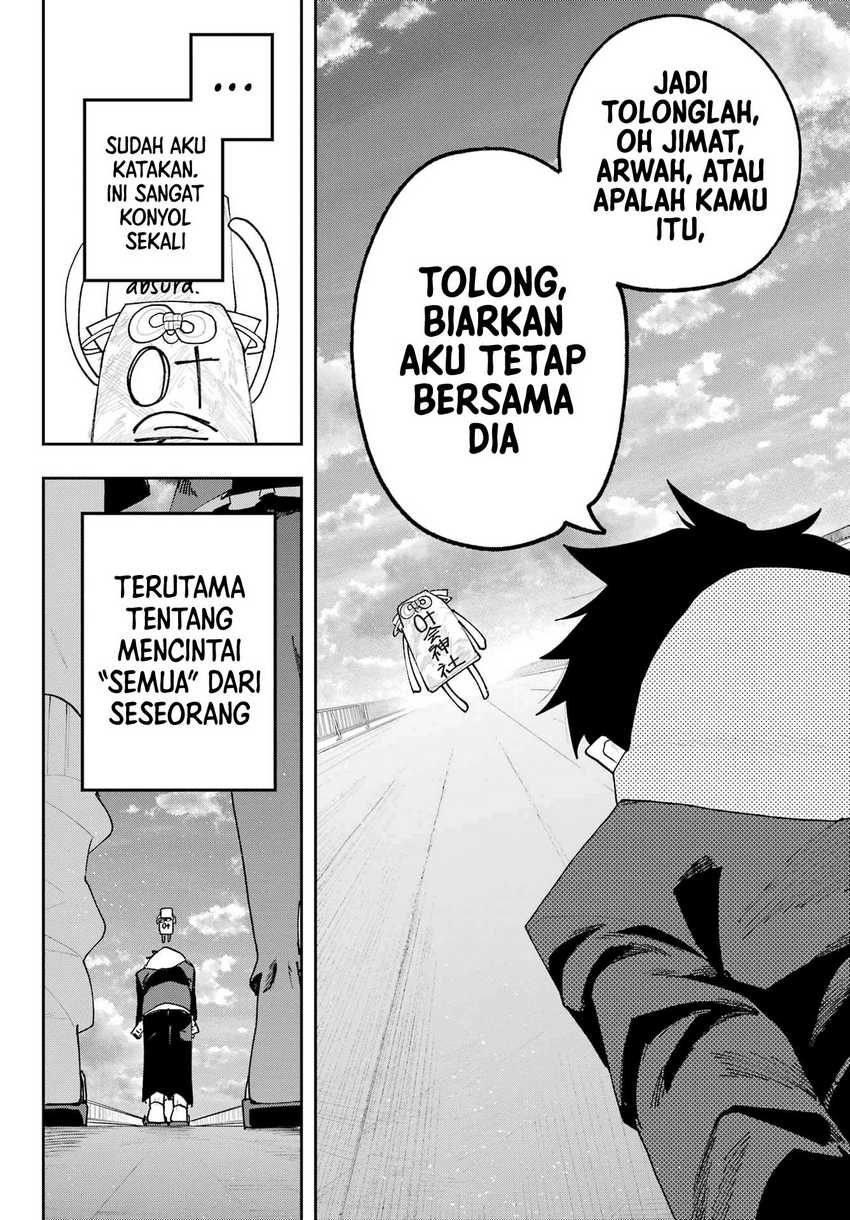 Osananajimi wo Erabenai! Chapter 2 Gambar 50