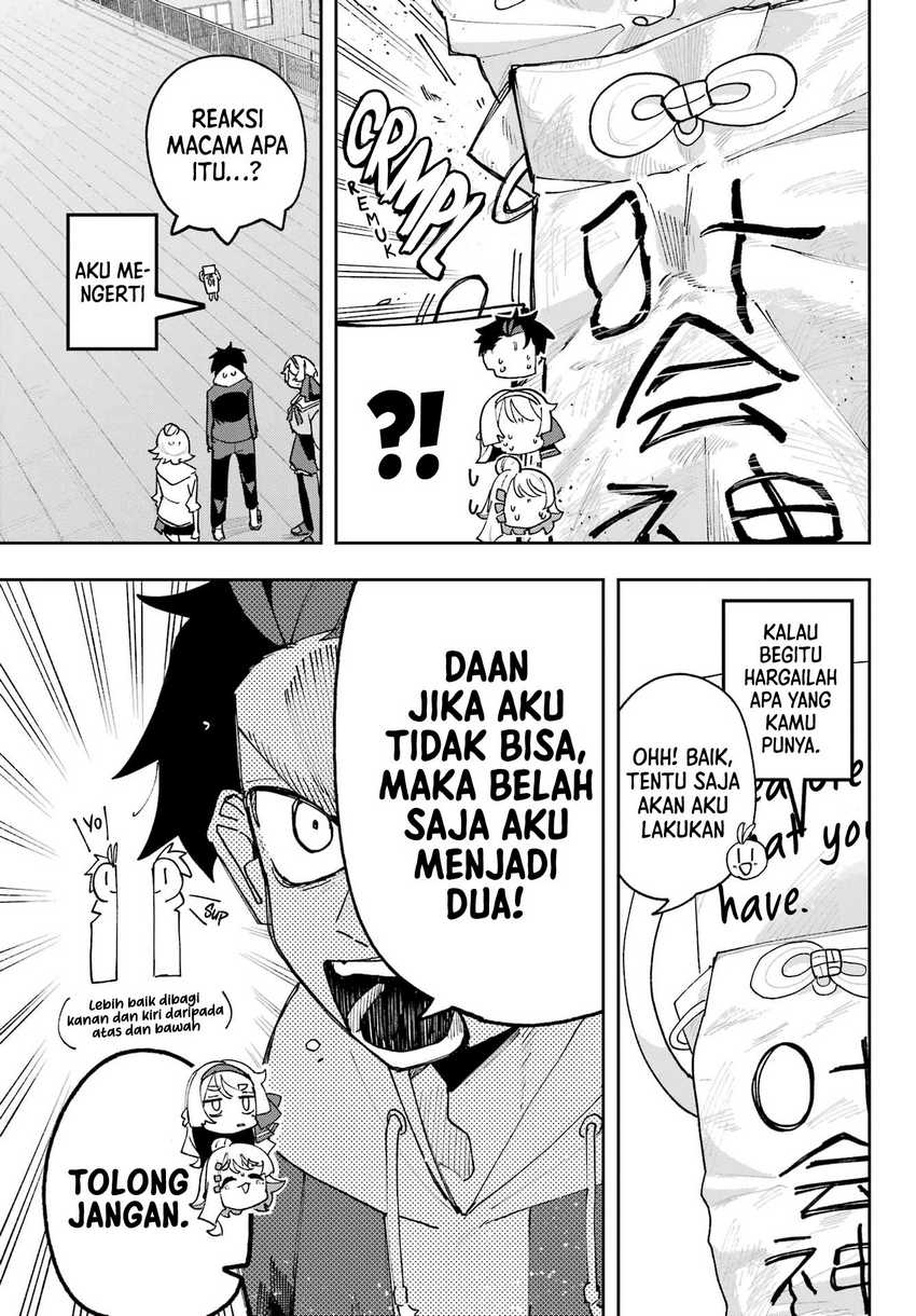 Osananajimi wo Erabenai! Chapter 2 Gambar 53