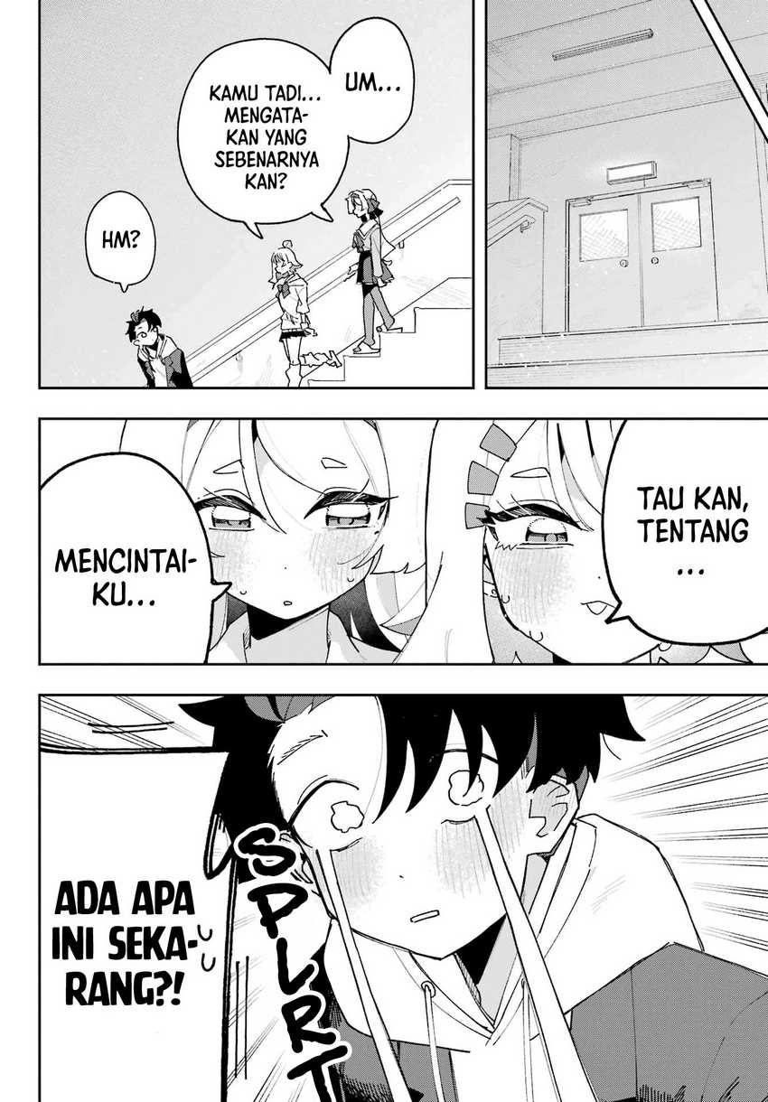 Osananajimi wo Erabenai! Chapter 2 Gambar 54