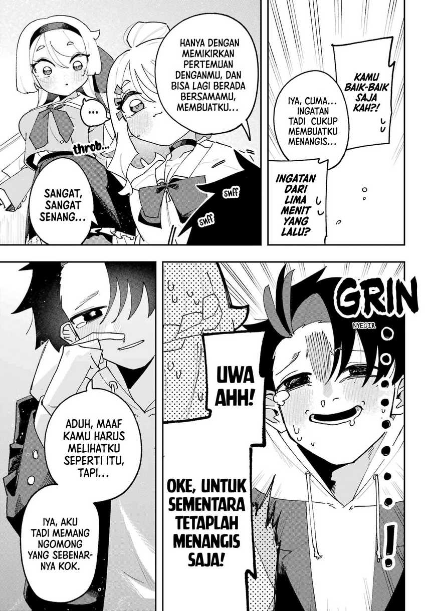 Osananajimi wo Erabenai! Chapter 2 Gambar 55