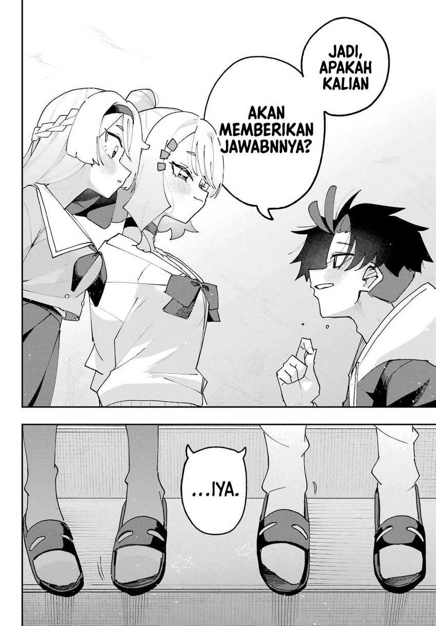 Osananajimi wo Erabenai! Chapter 2 Gambar 56