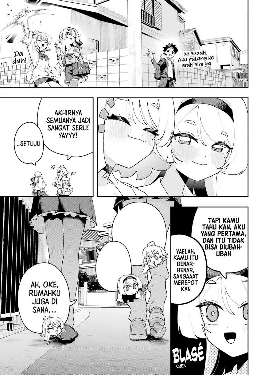 Osananajimi wo Erabenai! Chapter 2 Gambar 57