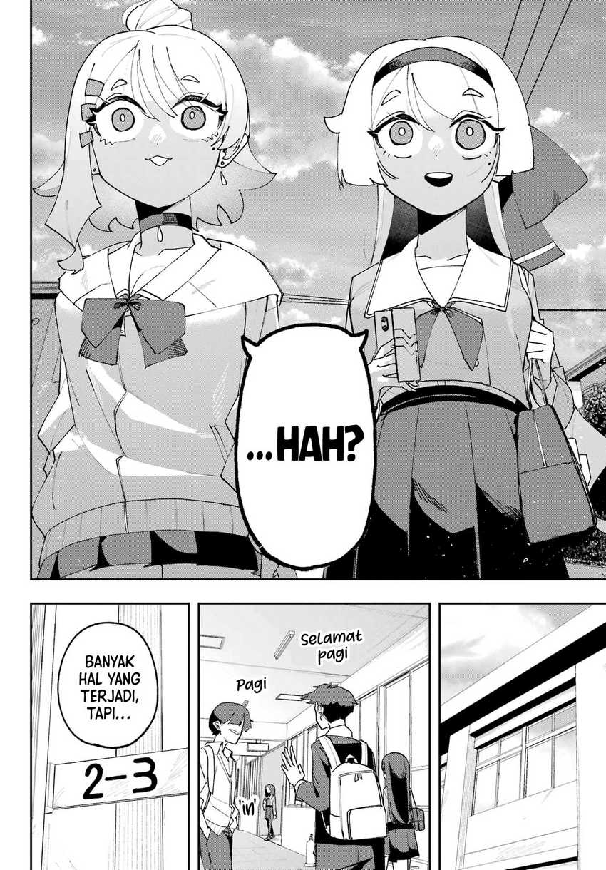 Osananajimi wo Erabenai! Chapter 2 Gambar 58