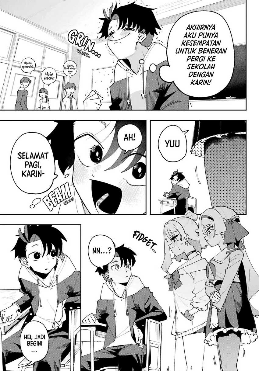 Osananajimi wo Erabenai! Chapter 2 Gambar 59