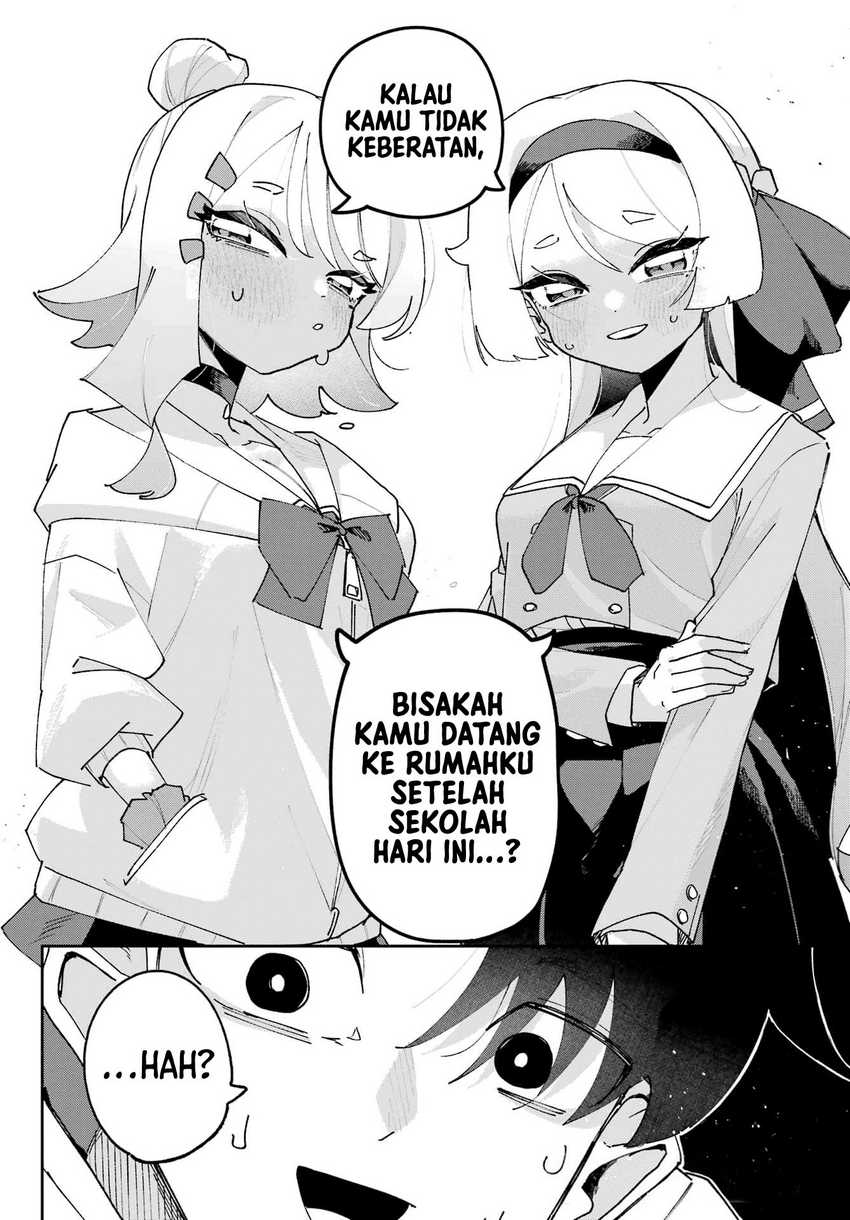 Osananajimi wo Erabenai! Chapter 2 Gambar 60