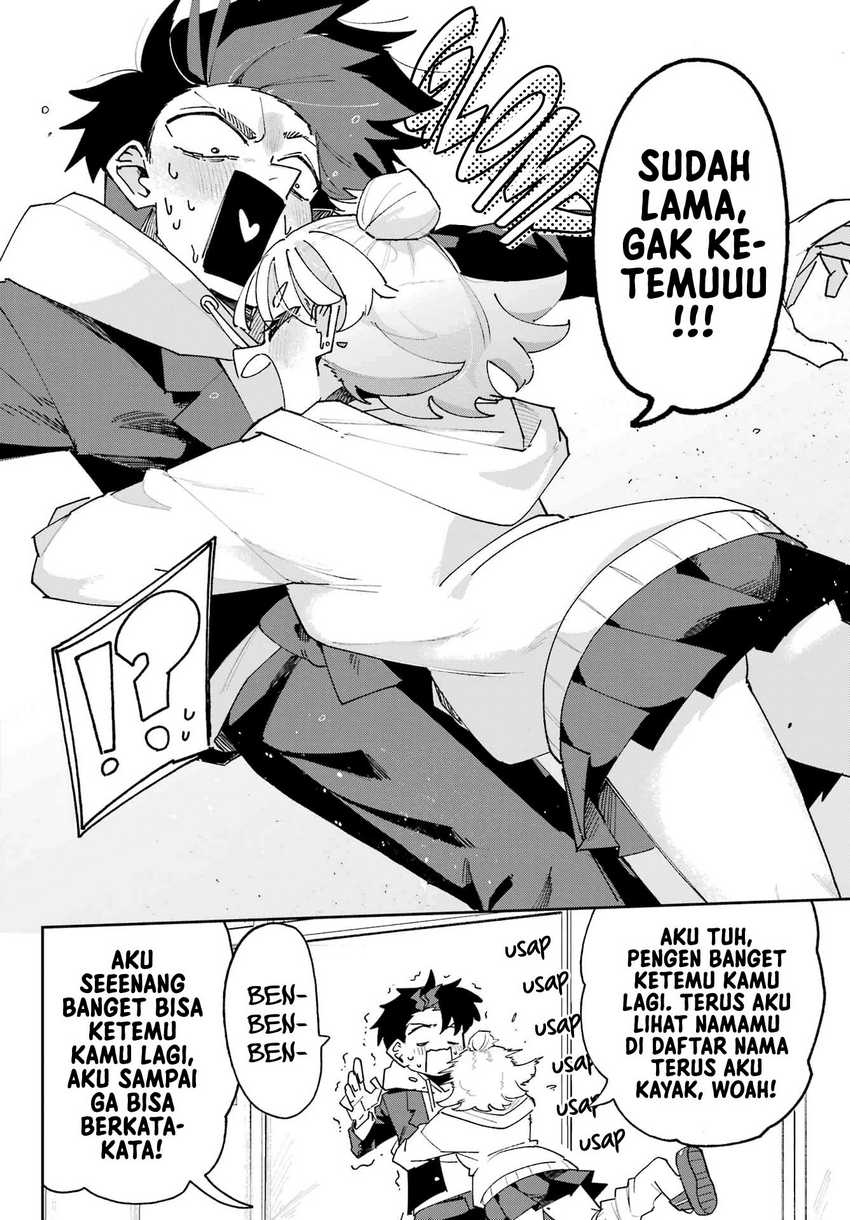 Osananajimi wo Erabenai! Chapter 2 Gambar 7