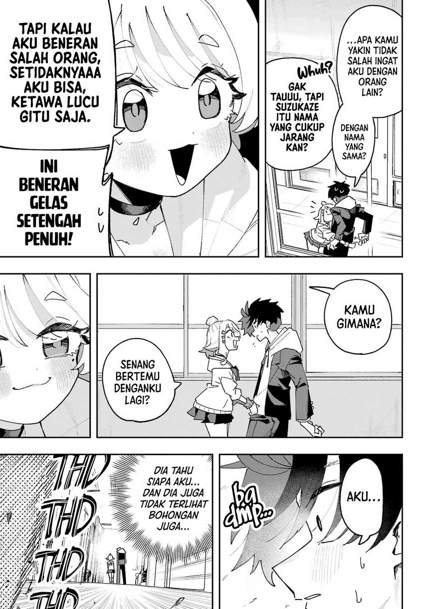 Osananajimi wo Erabenai! Chapter 2 Gambar 8