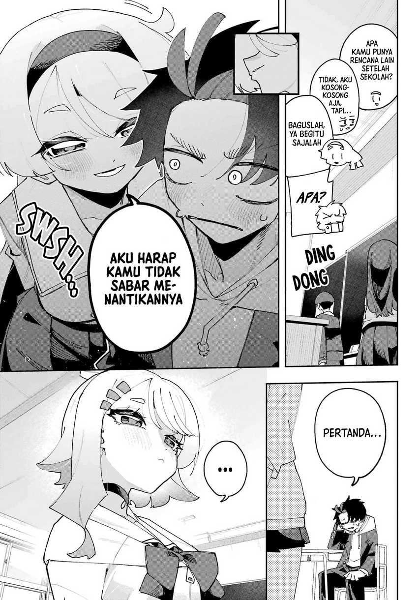 Osananajimi wo Erabenai! Chapter 3 Gambar 10