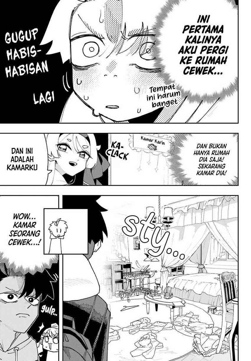 Osananajimi wo Erabenai! Chapter 3 Gambar 14