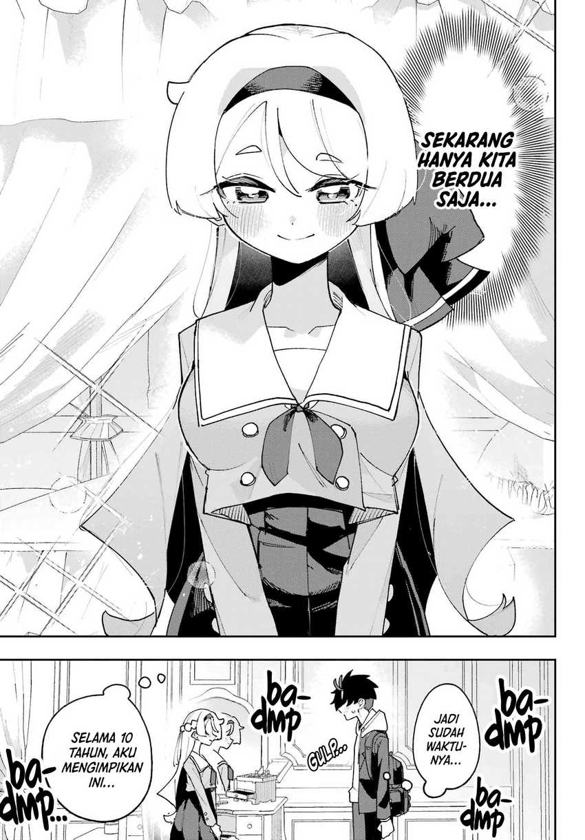 Osananajimi wo Erabenai! Chapter 3 Gambar 16