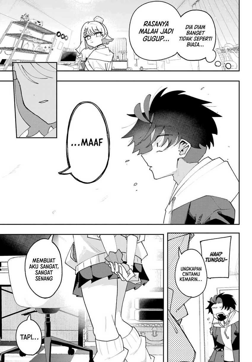 Osananajimi wo Erabenai! Chapter 3 Gambar 22