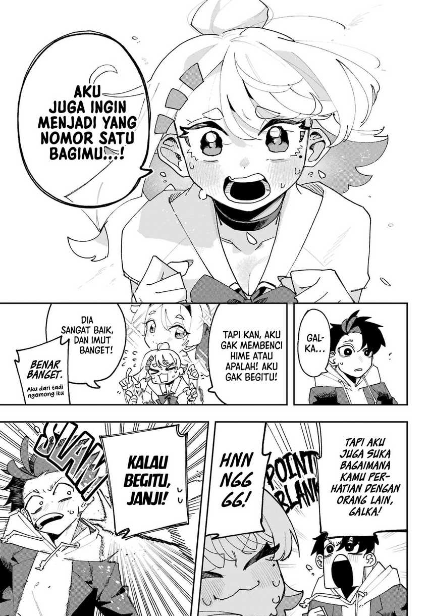 Osananajimi wo Erabenai! Chapter 3 Gambar 24