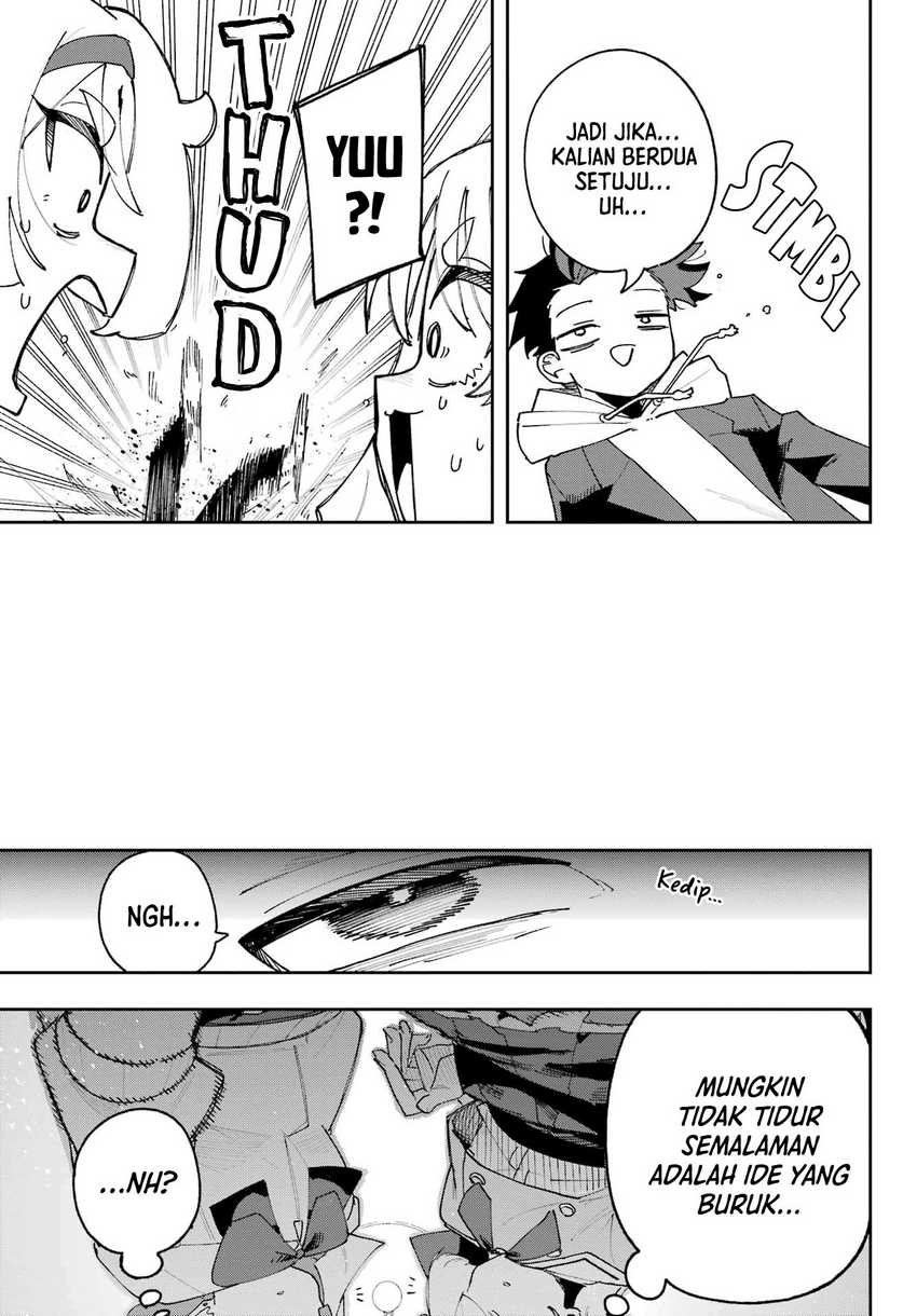 Osananajimi wo Erabenai! Chapter 3 Gambar 30