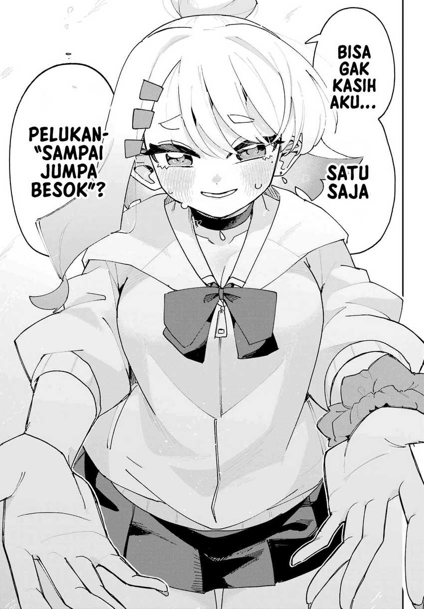 Osananajimi wo Erabenai! Chapter 3 Gambar 36