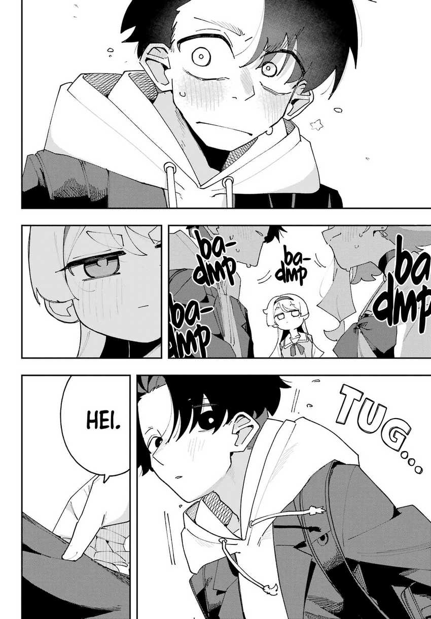 Osananajimi wo Erabenai! Chapter 3 Gambar 37