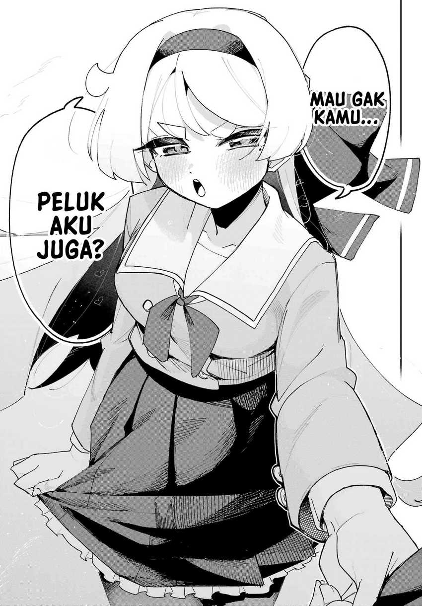 Osananajimi wo Erabenai! Chapter 3 Gambar 38