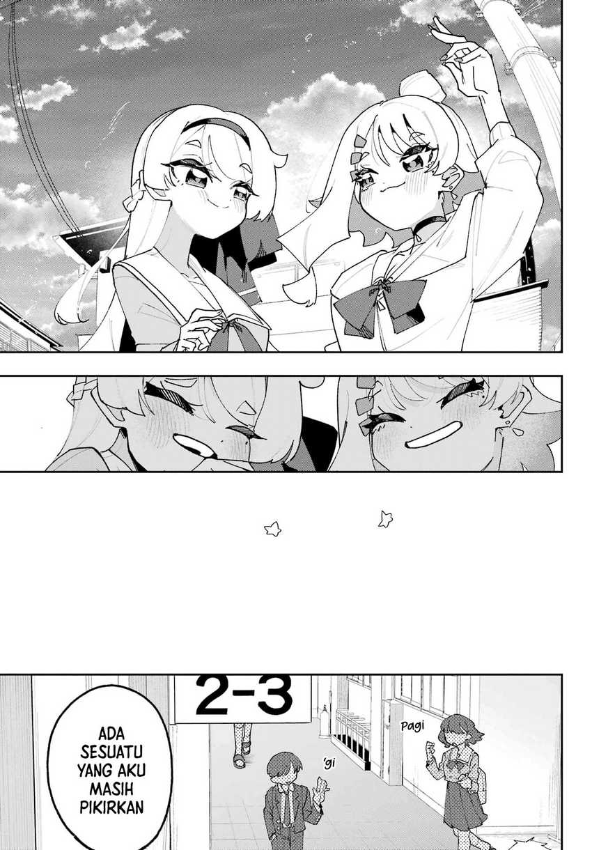 Osananajimi wo Erabenai! Chapter 3 Gambar 40