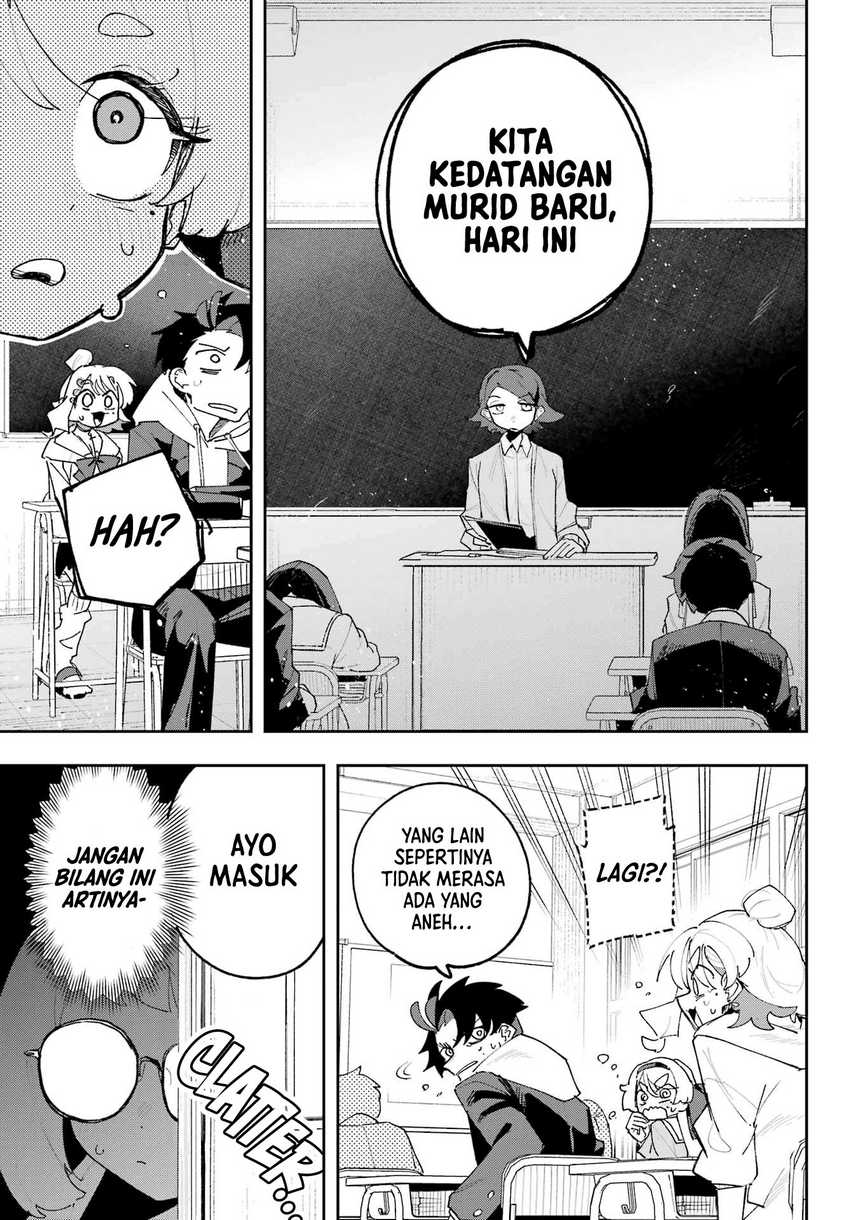 Osananajimi wo Erabenai! Chapter 3 Gambar 42