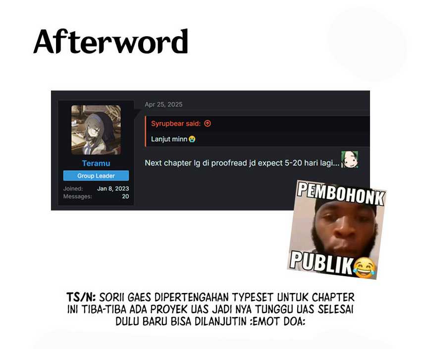 Osananajimi wo Erabenai! Chapter 3 Gambar 44