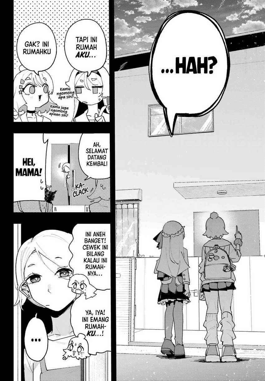 Osananajimi wo Erabenai! Chapter 3 Gambar 5