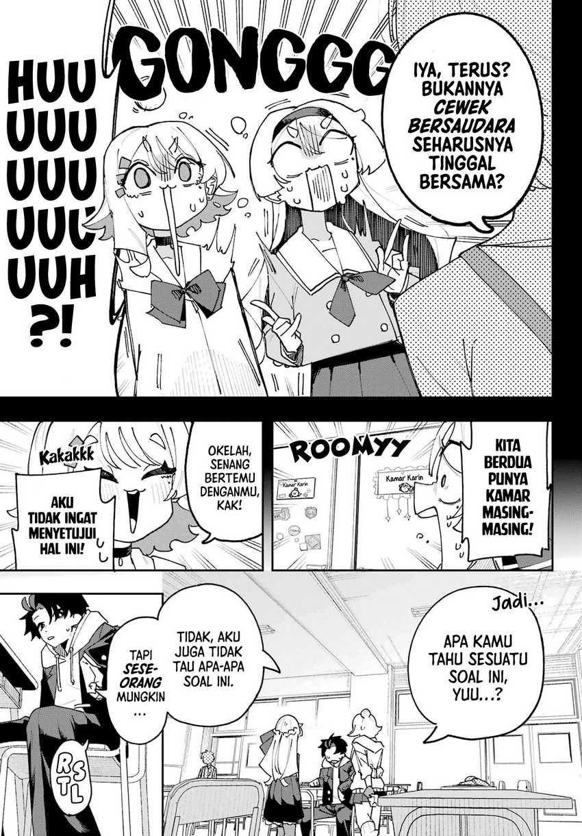 Osananajimi wo Erabenai! Chapter 3 Gambar 6