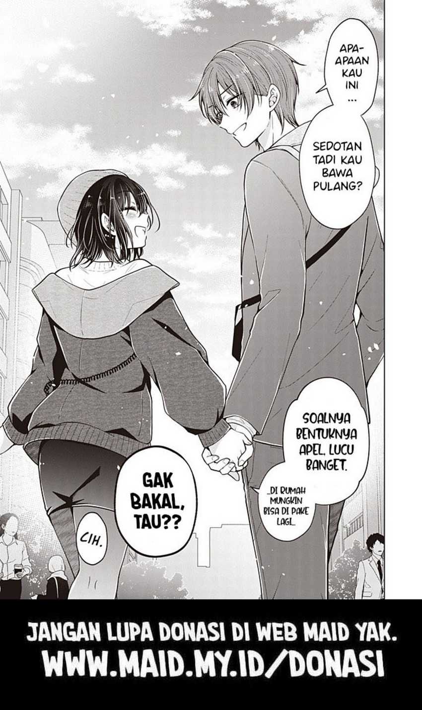 Osananajimi wo Onnanoko ni Shiteshimatta Hanashi Chapter 113 Gambar 21