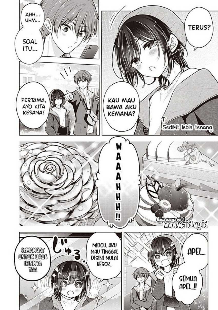 Osananajimi wo Onnanoko ni Shiteshimatta Hanashi Chapter 113 Gambar 4