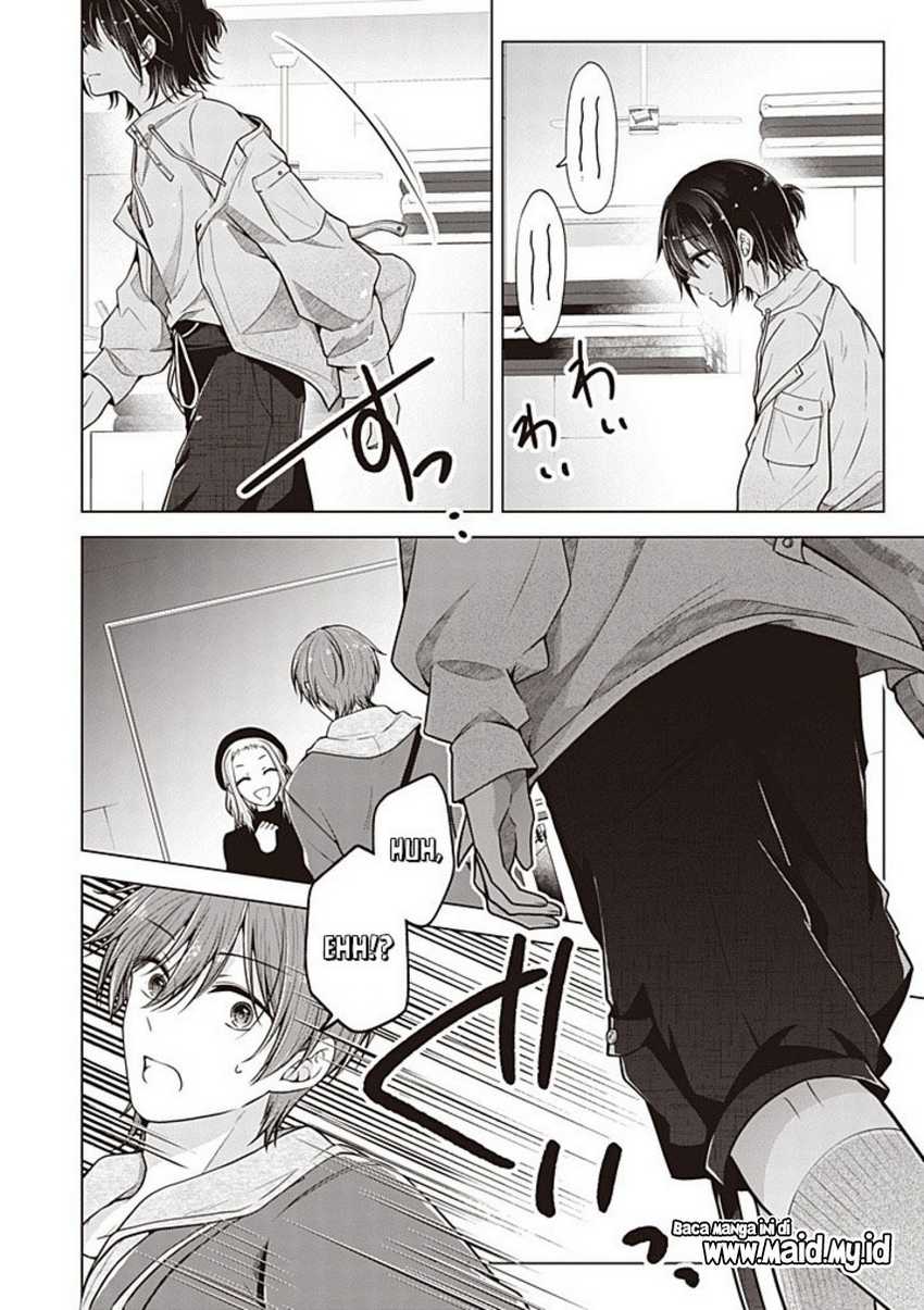 Osananajimi wo Onnanoko ni Shiteshimatta Hanashi Chapter 114 Gambar 10