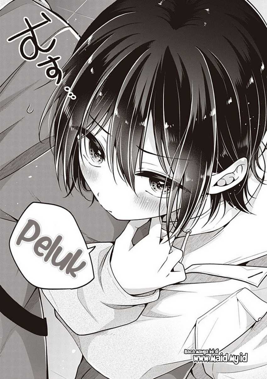 Osananajimi wo Onnanoko ni Shiteshimatta Hanashi Chapter 114 Gambar 11