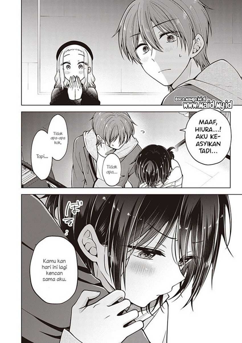 Osananajimi wo Onnanoko ni Shiteshimatta Hanashi Chapter 114 Gambar 12