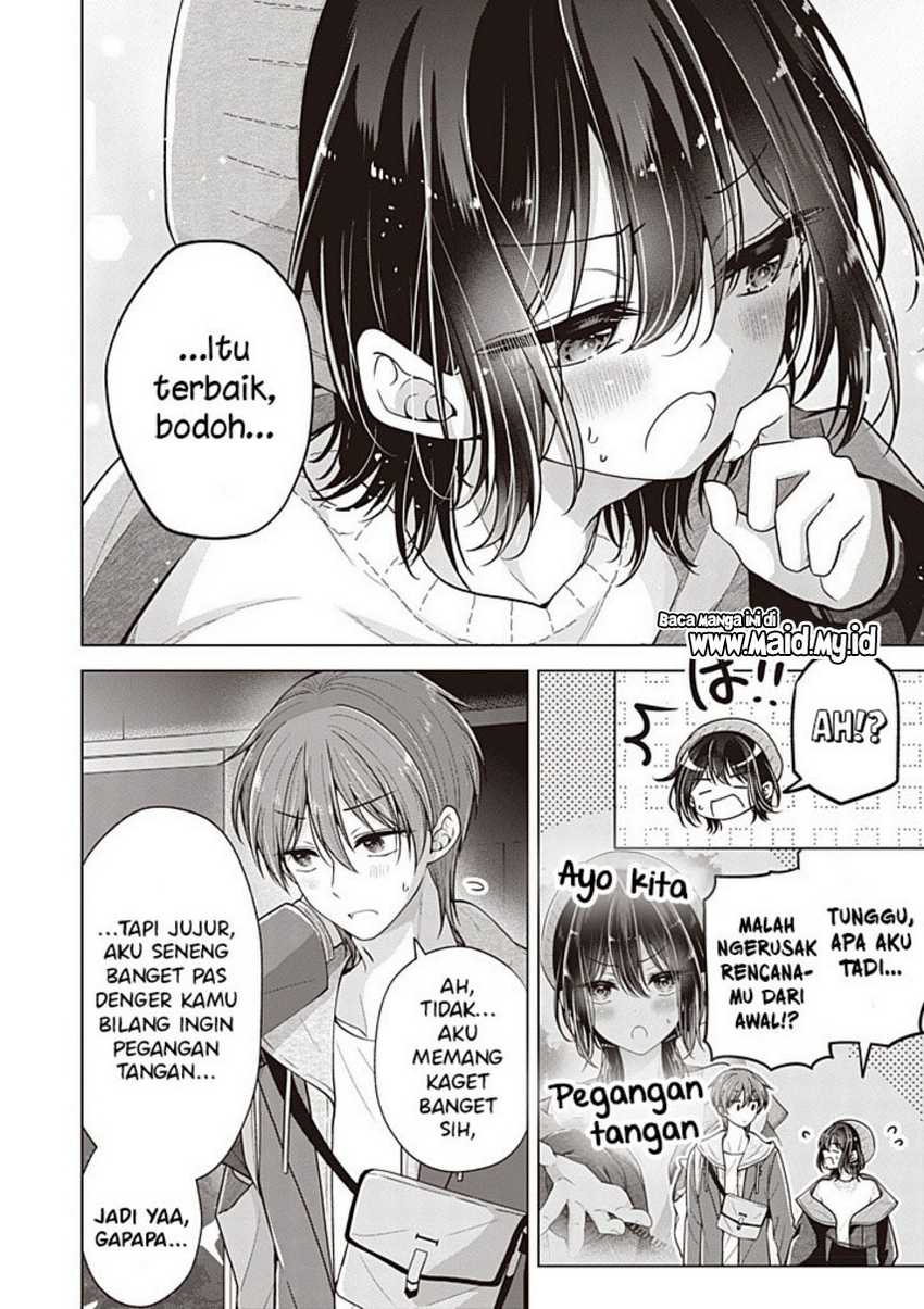 Osananajimi wo Onnanoko ni Shiteshimatta Hanashi Chapter 116 Gambar 16