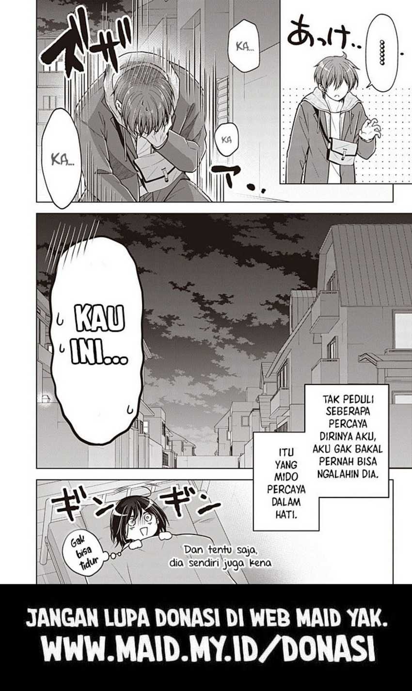 Osananajimi wo Onnanoko ni Shiteshimatta Hanashi Chapter 117 Gambar 18