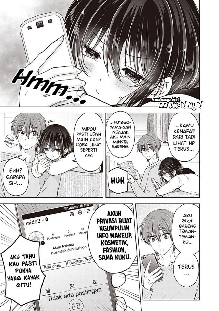 Osananajimi wo Onnanoko ni Shiteshimatta Hanashi Chapter 118 Gambar 5