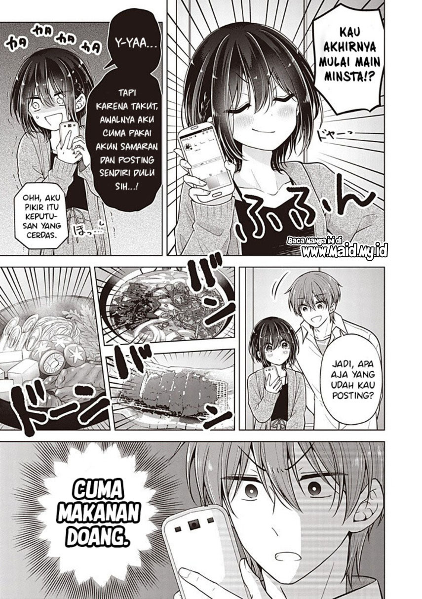 Osananajimi wo Onnanoko ni Shiteshimatta Hanashi Chapter 118 Gambar 7