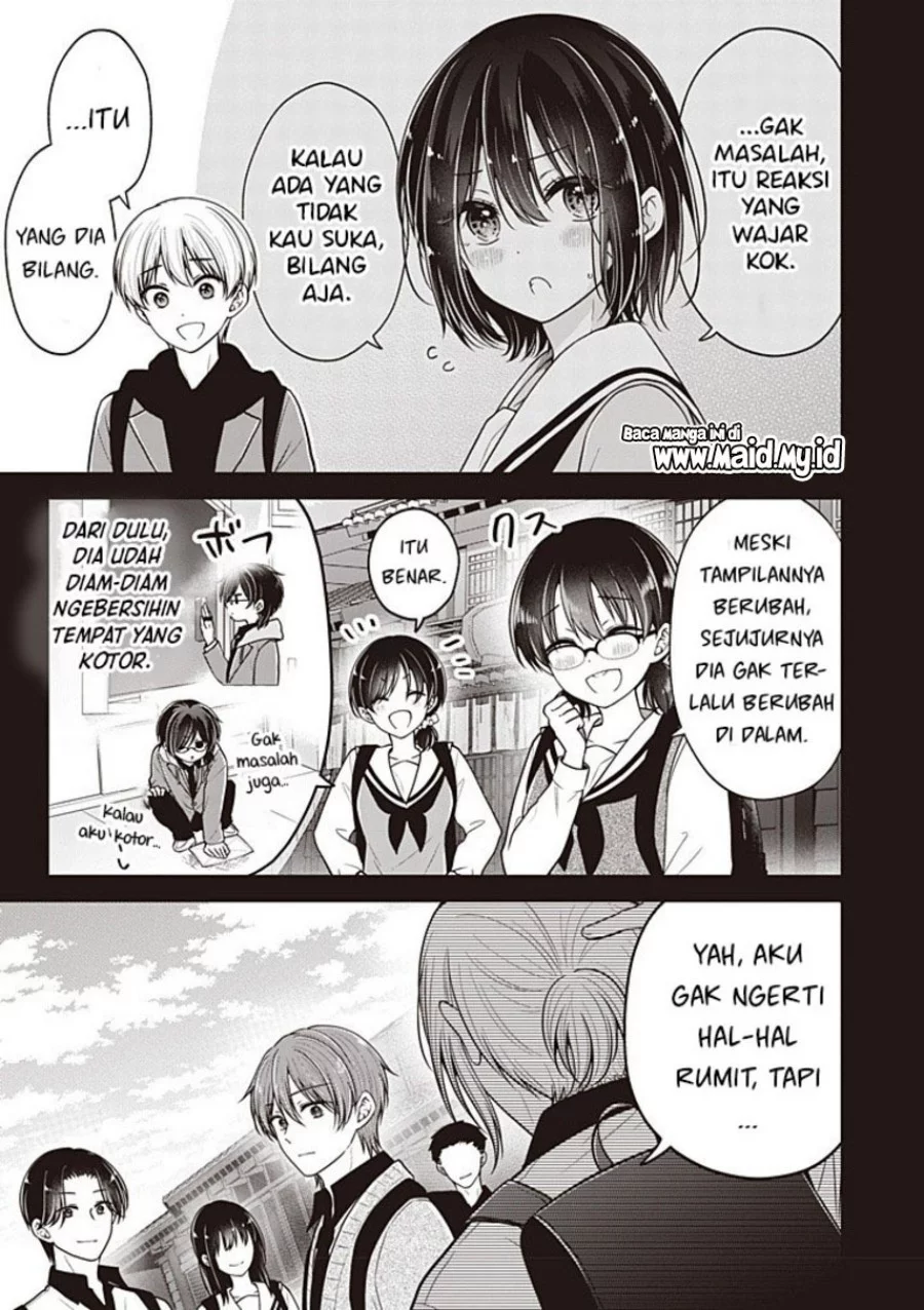 Osananajimi wo Onnanoko ni Shiteshimatta Hanashi Chapter 124 Gambar 10