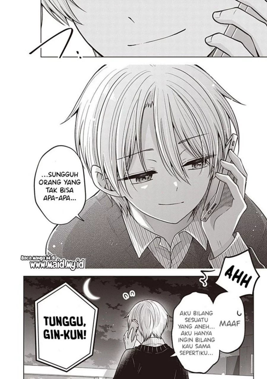 Osananajimi wo Onnanoko ni Shiteshimatta Hanashi Chapter 125 Gambar 12